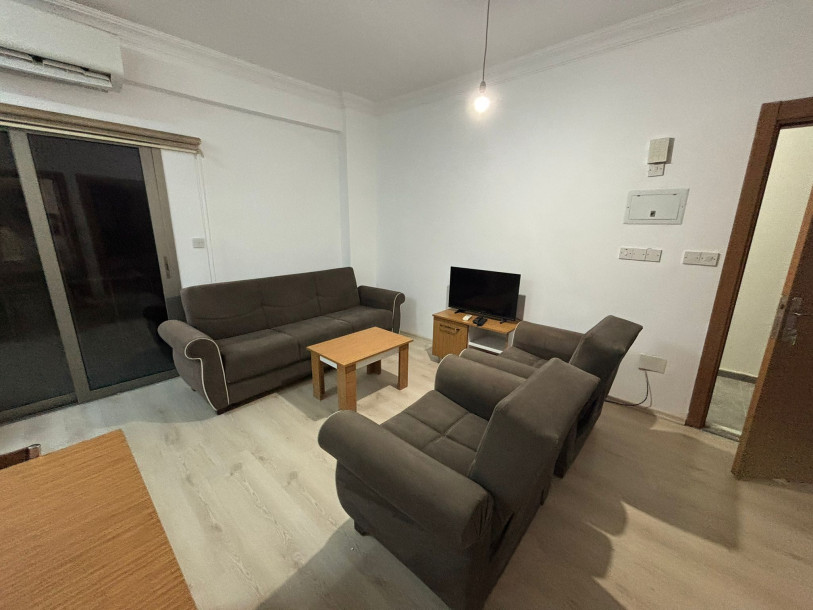 LEFKE/GEMİKONAĞI’NDA SATILIK 2+1 DAİRE-1