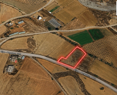 LEFKE / DOĞANCI’DA SATILIK TİCARİ ARSA (TÜRK MALI – FASIL 96)-2