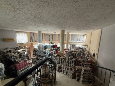 LEFKOŞA SURLAR İÇİ KİRALIK İŞ YERİ-8