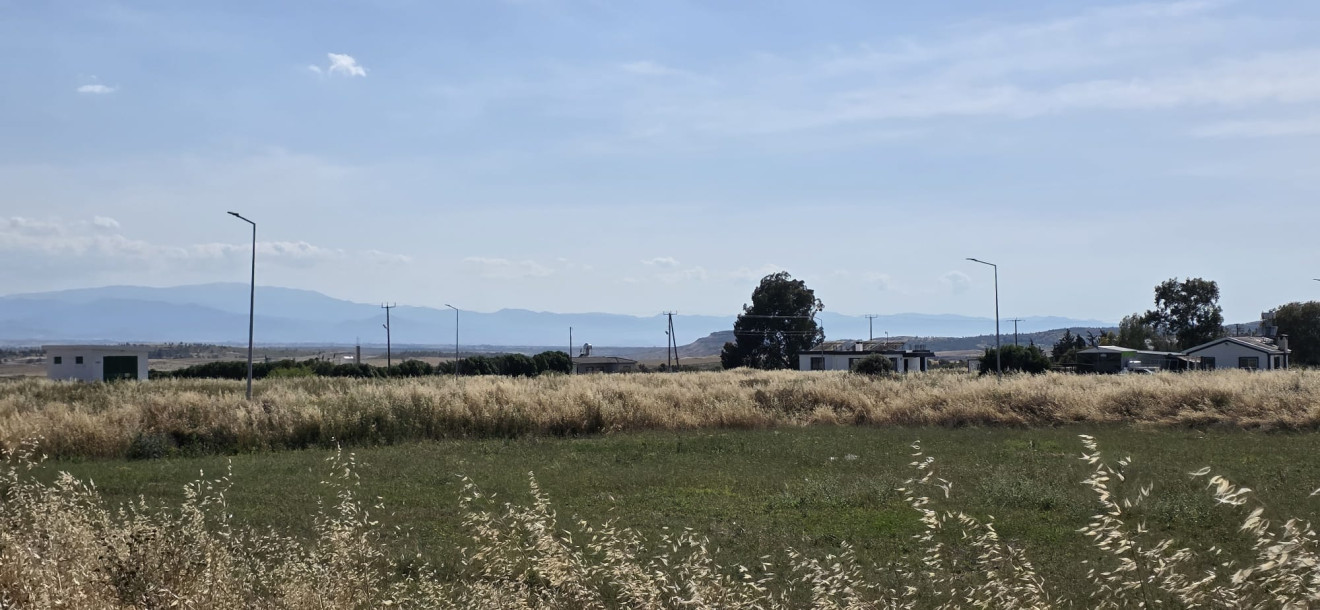 LEFKOŞA TÜRKELİ’DE SATILIK İMARLI ARSA-7