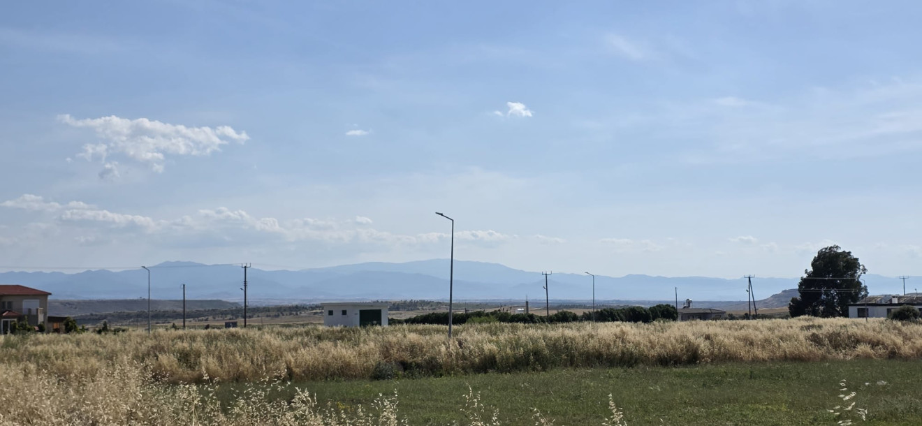 LEFKOŞA TÜRKELİ’DE SATILIK İMARLI ARSA-10