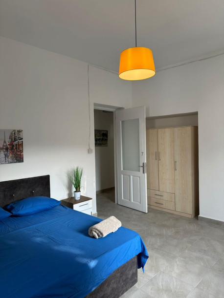 LEFKOŞA SURLARİÇİ –KİRALIK 3 YATAK ODALI ÖZEL MÜLK TARİHİ MÜSTAKİL AIRBNB-5