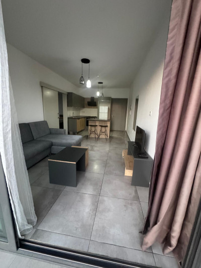LEFKOŞA KÜÇÜKKAYMAKLI’DA YENİ EŞYALI KİRALIK DAİRE-4