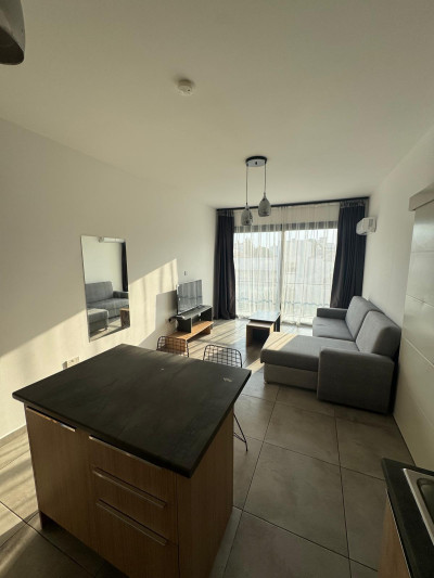 LEFKOŞA KÜÇÜKKAYMAKLI’DA YENİ EŞYALI KİRALIK DAİRE-2