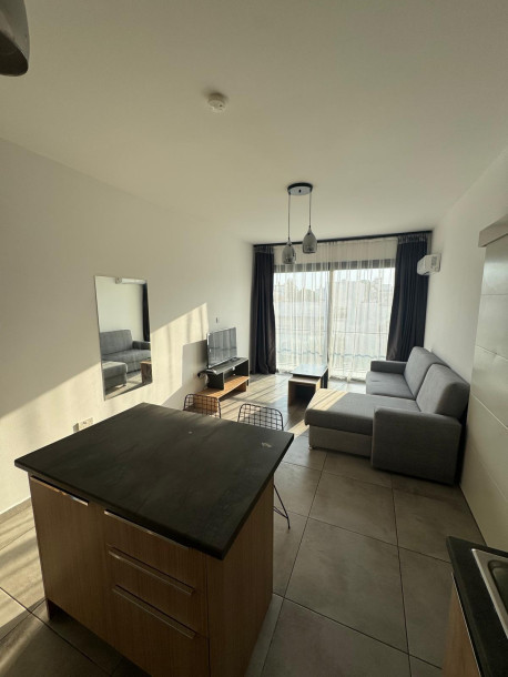 LEFKOŞA KÜÇÜKKAYMAKLI’DA YENİ EŞYALI KİRALIK DAİRE-2