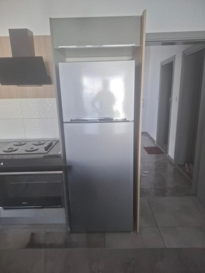 LEFKOŞA KÜÇÜKKAYMAKLI’DA YENİ EŞYALI KİRALIK DAİRE-7