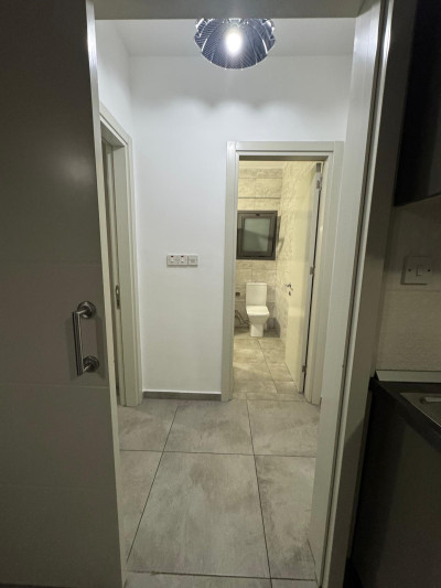 LEFKOŞA KÜÇÜKKAYMAKLI’DA YENİ EŞYALI KİRALIK DAİRE-8