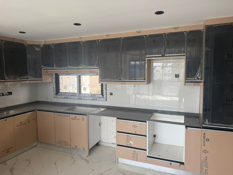 LEFKOŞA YENİŞEHİR’DE SIFIR 2+1 SATILIK DAİRE-9