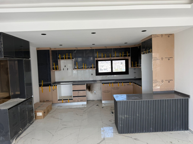 LEFKOŞA YENİŞEHİR’DE SIFIR 2+1 SATILIK DAİRE-8