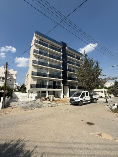 LEFKOŞA YENİŞEHİR’DE SIFIR 2+1 SATILIK DAİRE-15