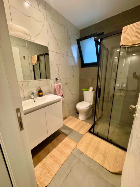 LEFKOŞA OKULLAR YOLU’NDA SATILIK 1+1 TİCARİ İZİNLİ DAİRE-7
