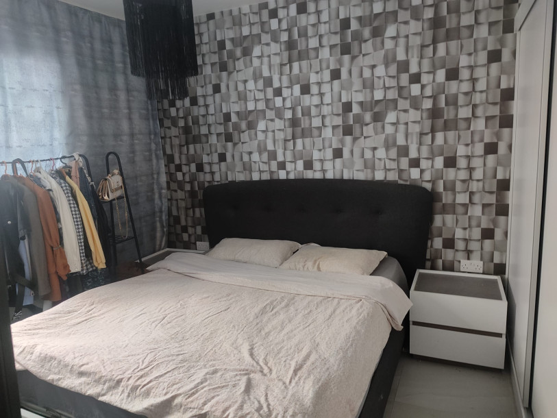 GİRNE MERKEZDE SATILIK 2+1 EŞYALI DAİRE-10