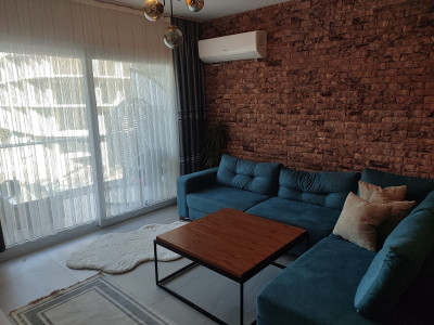 GİRNE MERKEZDE SATILIK 2+1 EŞYALI DAİRE-3
