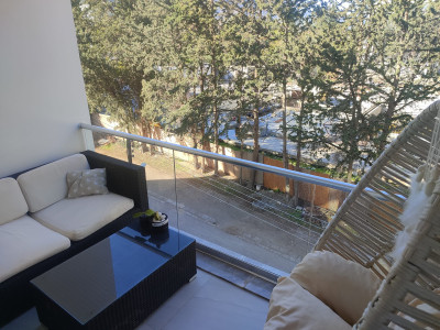 GİRNE MERKEZDE SATILIK 2+1 EŞYALI DAİRE-9