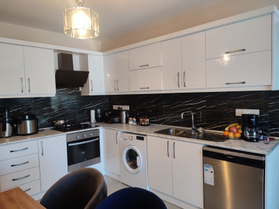 GİRNE MERKEZDE SATILIK 2+1 EŞYALI DAİRE-7