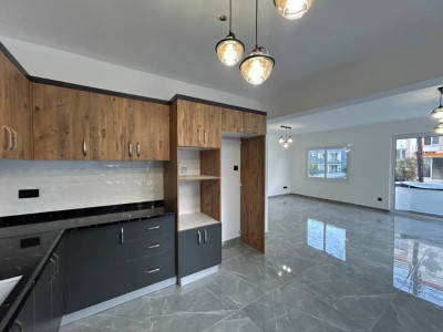 GİRNE MERKEZDE SATILIK 3+1 DAİRE-3