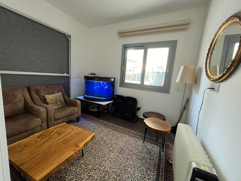 MAĞUSA/TUZLA 'DA SATILIK 3+1 DAİRE-18