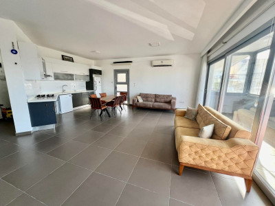 MAĞUSA/TUZLA 'DA SATILIK 3+1 DAİRE-2