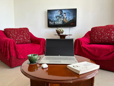 LEFKOŞA/MARMARA BÖLGESİNDE GÜNLÜK KİRALIK 2+1 DAİRE