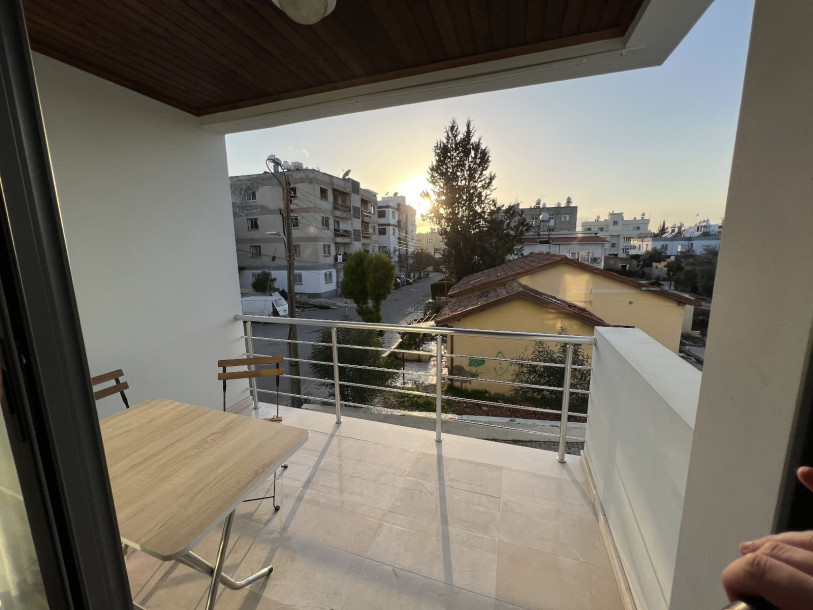 LEFKOŞA/MARMARA BÖLGESİNDE GÜNLÜK KİRALIK 2+1 DAİRE-3