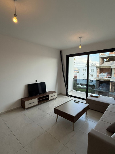 LEFKOŞA/ MARMARA BÖLGESİNDE KİRALIK 2+1 LÜKS REZİDANS DAİRE-2