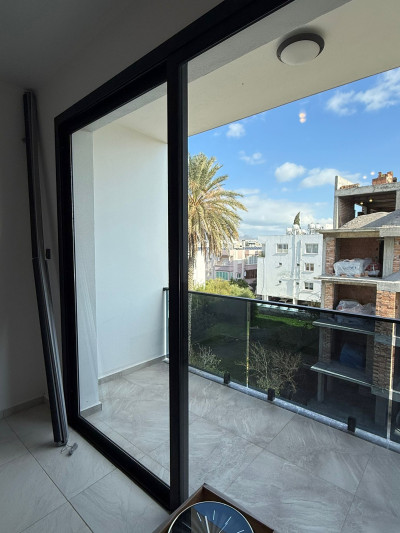 LEFKOŞA/ MARMARA BÖLGESİNDE KİRALIK 2+1 LÜKS REZİDANS DAİRE-18