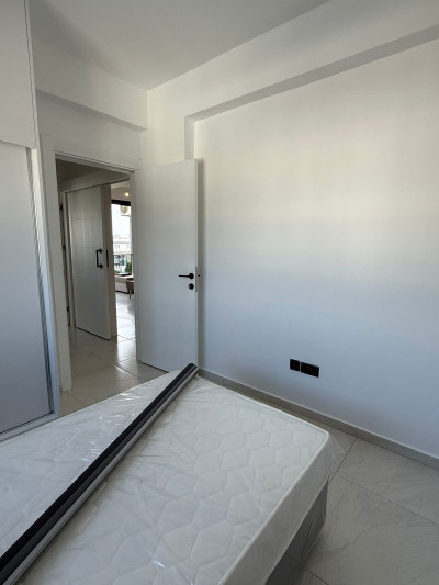 LEFKOŞA/ MARMARA BÖLGESİNDE KİRALIK 2+1 LÜKS REZİDANS DAİRE-14