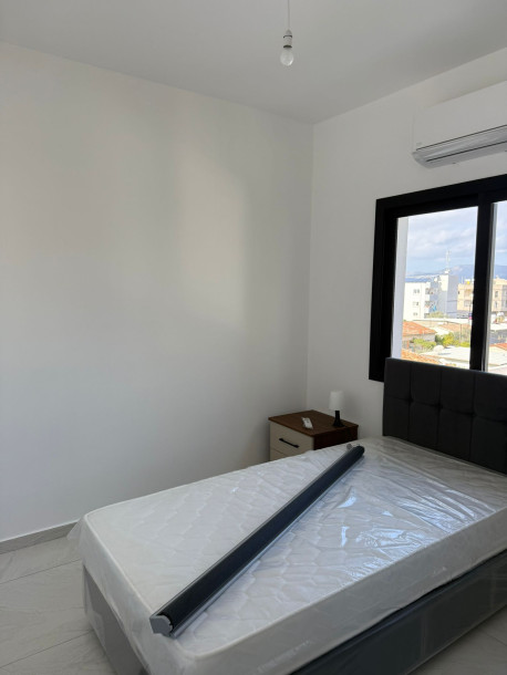 LEFKOŞA/ MARMARA BÖLGESİNDE KİRALIK 2+1 LÜKS REZİDANS DAİRE-12