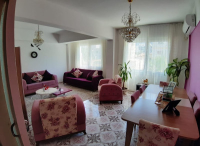 GİRNE MERKEZDE SATILIK 3+1 EŞYALI DAİRE-3