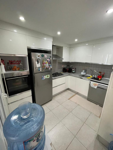 MAĞUSA/MUTLUKENT'TE SATILIK 3+1 DAİRE-6