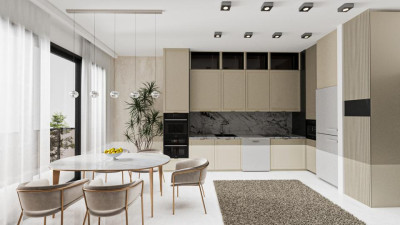 GÜZELYURT'TA YATIRIMA EN UYGUN PROJEDE SATILIK DAİRELER