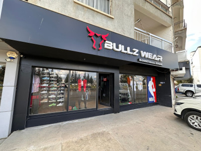 LEFKOŞA/ORTAKÖY'DE DEVREN KİRALIK MAĞAZA