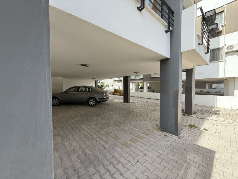 LEFKOŞA/ORTAKÖY MERKEZDE 2+1 KİRALIK DAİRE-15
