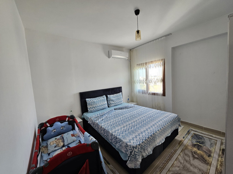 LEFKOŞA/ORTAKÖY'DE SATILIK 3+1 DAİRE-11