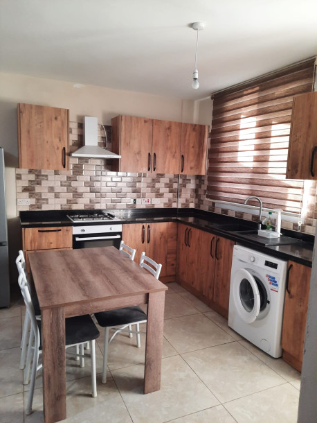 LEFKOŞA/GÖNYELİ MERKEZ'DE SATILIK DAİRELER-1