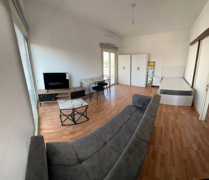 LEFKOŞA/ORTAKÖY'DE KİRALIK EŞYALI STÜDYO DAİRELER-2