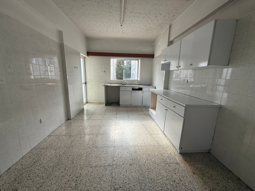 LEFKOŞA/KIZILBAŞ BÖLGESİNDE SATILIK 3+1 DAİRE-1