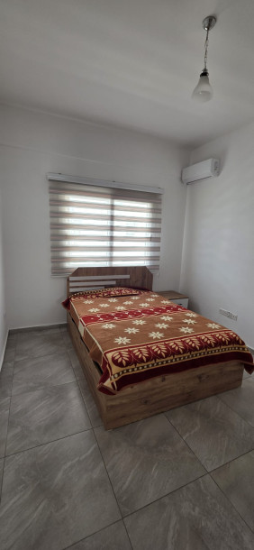 LEFKOŞA ORTAKÖY – MOLTO MARKET ARKASI SATILIK 2+1 EŞYALI DAİRE-11