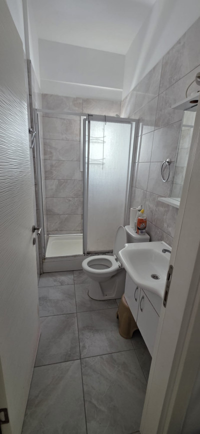 LEFKOŞA ORTAKÖY – MOLTO MARKET ARKASI SATILIK 2+1 EŞYALI DAİRE-14