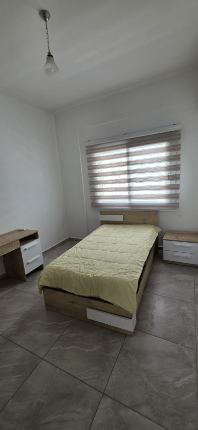 LEFKOŞA ORTAKÖY – MOLTO MARKET ARKASI SATILIK 2+1 EŞYALI DAİRE-8