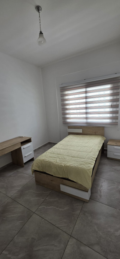 LEFKOŞA ORTAKÖY – MOLTO MARKET ARKASI SATILIK 2+1 EŞYALI DAİRE-7