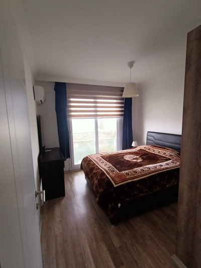 GİRNE KAVANYUM SİTESİNDE KİRALIK 2+1 DAİRE