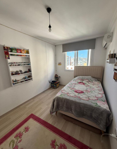 GİRNE YENİ LİMAN BÖLGESİNDE SATILIK 3+1 DUBLEKS PENTHOUSE-8