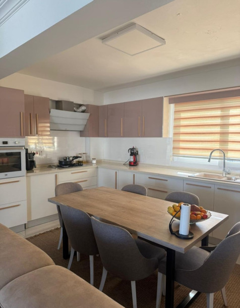 GİRNE YENİ LİMAN BÖLGESİNDE SATILIK 3+1 DUBLEKS PENTHOUSE-3