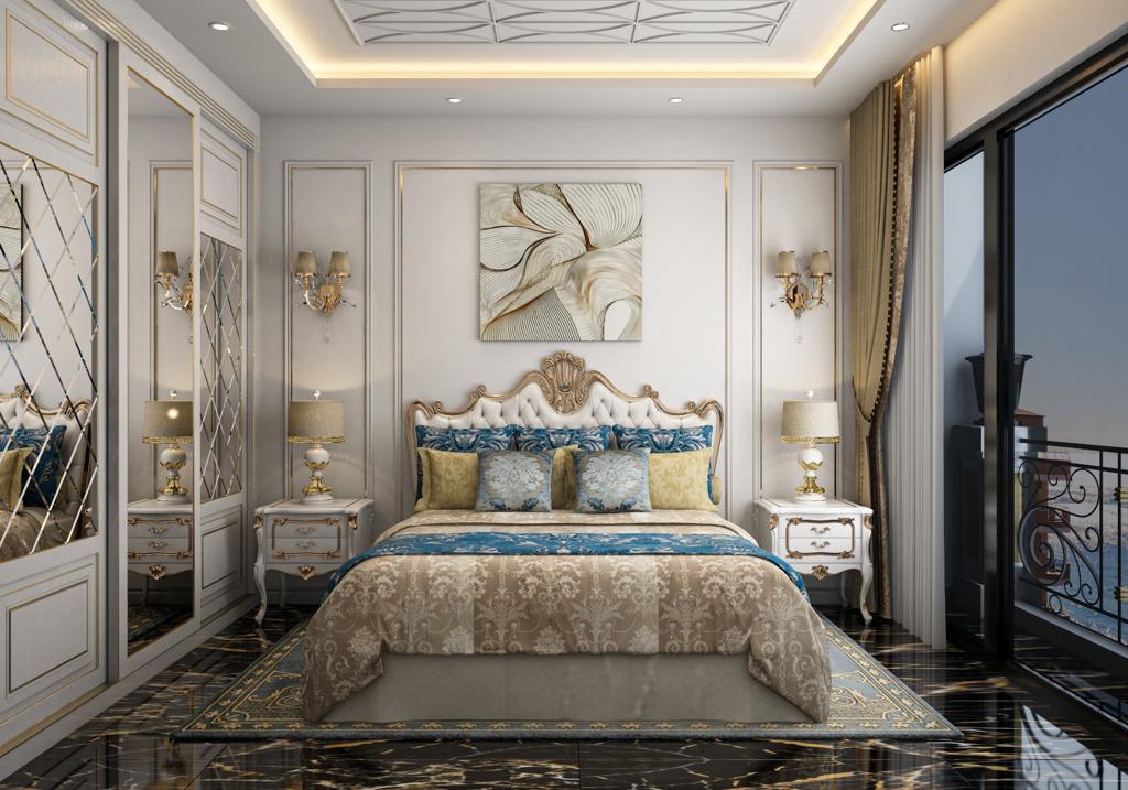 GÜZELYURT/GAZİVEREN'DE SATILIK 1+0/ 1+1 / 2+1 DAİRELERDEN OLUŞAN PROJE-3