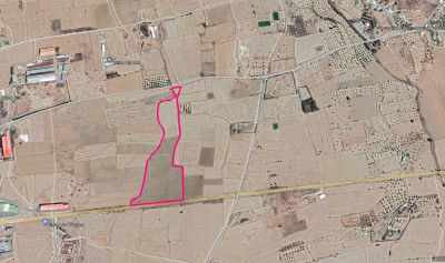 LEFKOŞA/CİHANGİR ÇUKUROVA YONCA KAVŞAĞI YAKINI SATILIK ARAZİ