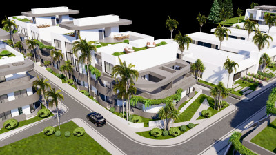 GAZİMAĞUSA/YENİBOĞAZİÇİ'NDE PROJE AŞAMASINDA SATILIK DAİRELER