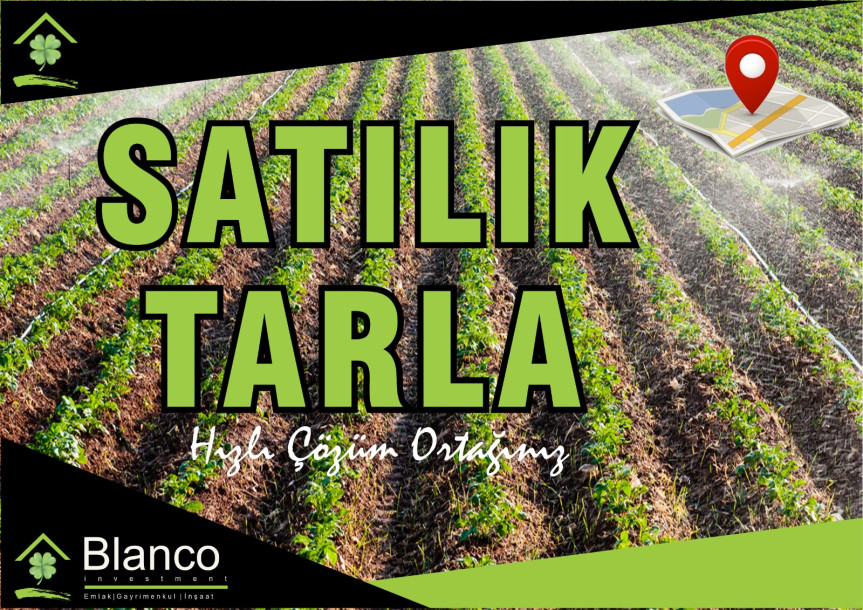 GAZİMAĞUSA/ÇAYÖNÜ BÖLGESİNDE SATILIK TARLA-1
