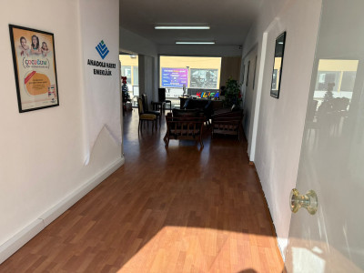 LEFKOŞA/TAŞINKÖY'DE SATILIK 90 M2 İŞYERİ-4