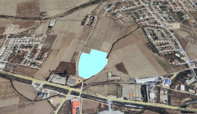 GAZİMAĞUSA/TUZLA'DA SATILIK 31 DÖNÜM ARSA-4